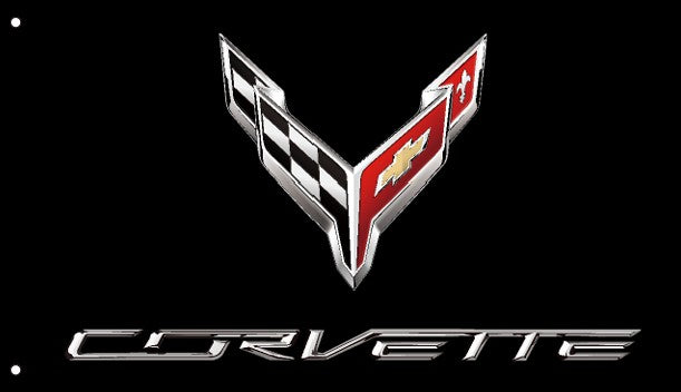 Corvette (BLK)