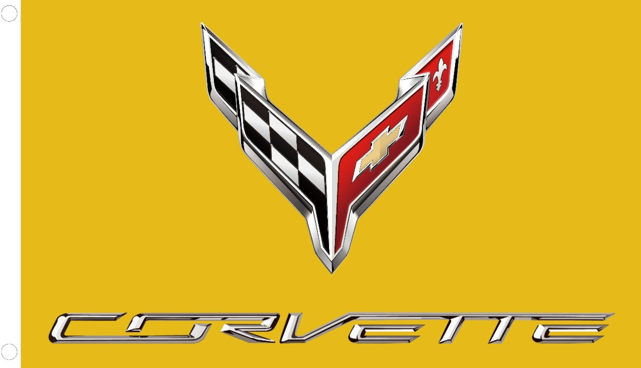 Corvette (Yellow)