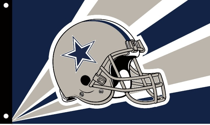 cowboys Helmet