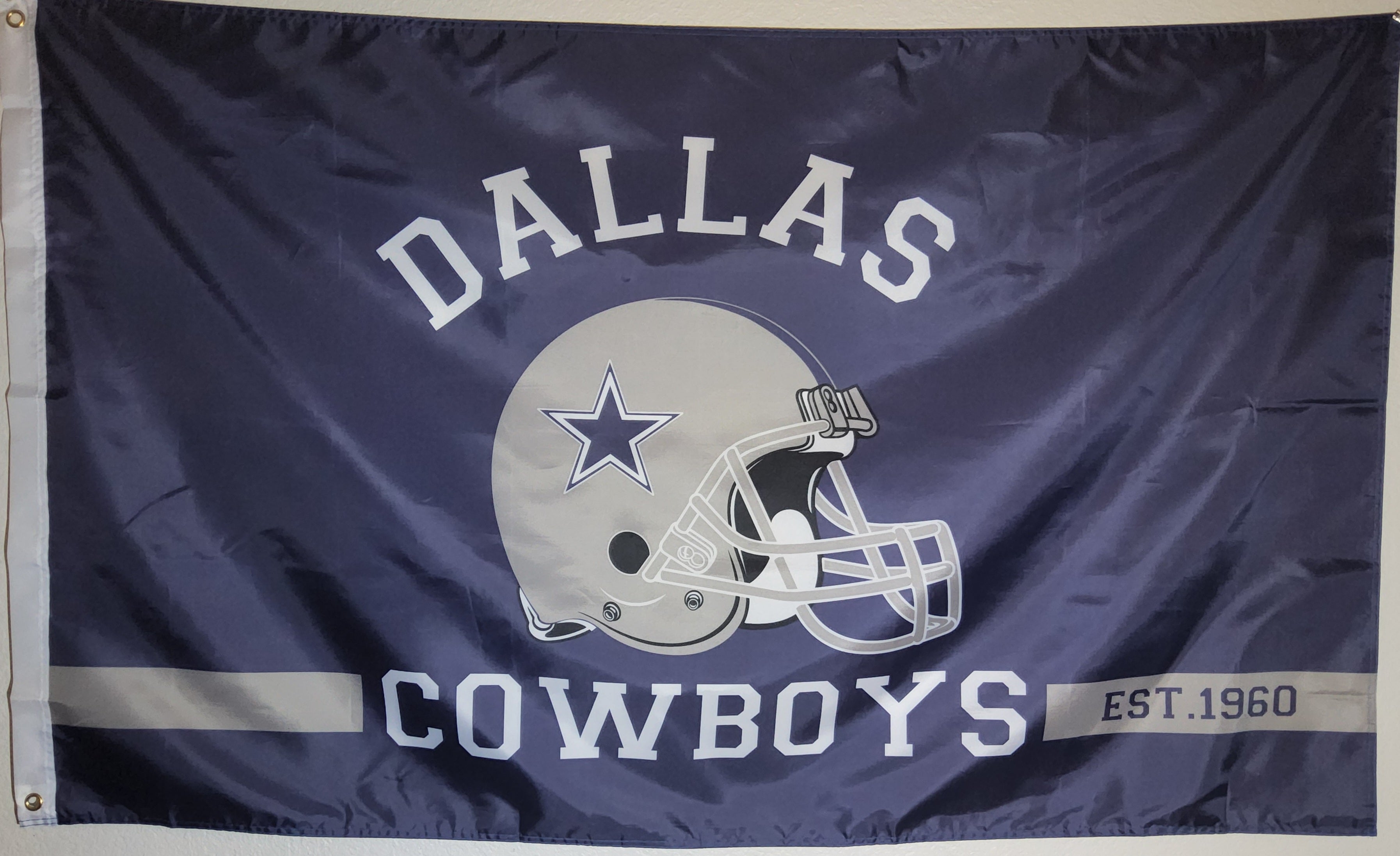 Cowboys Helmet
