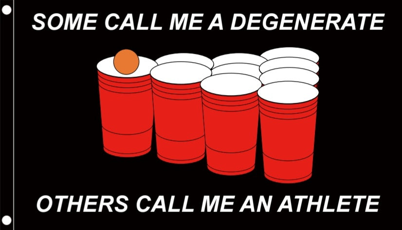 Degenerate Athlete