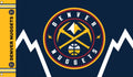 Denver Nuggets Flag 3x5 Ft – NBA Basketball Team Banner