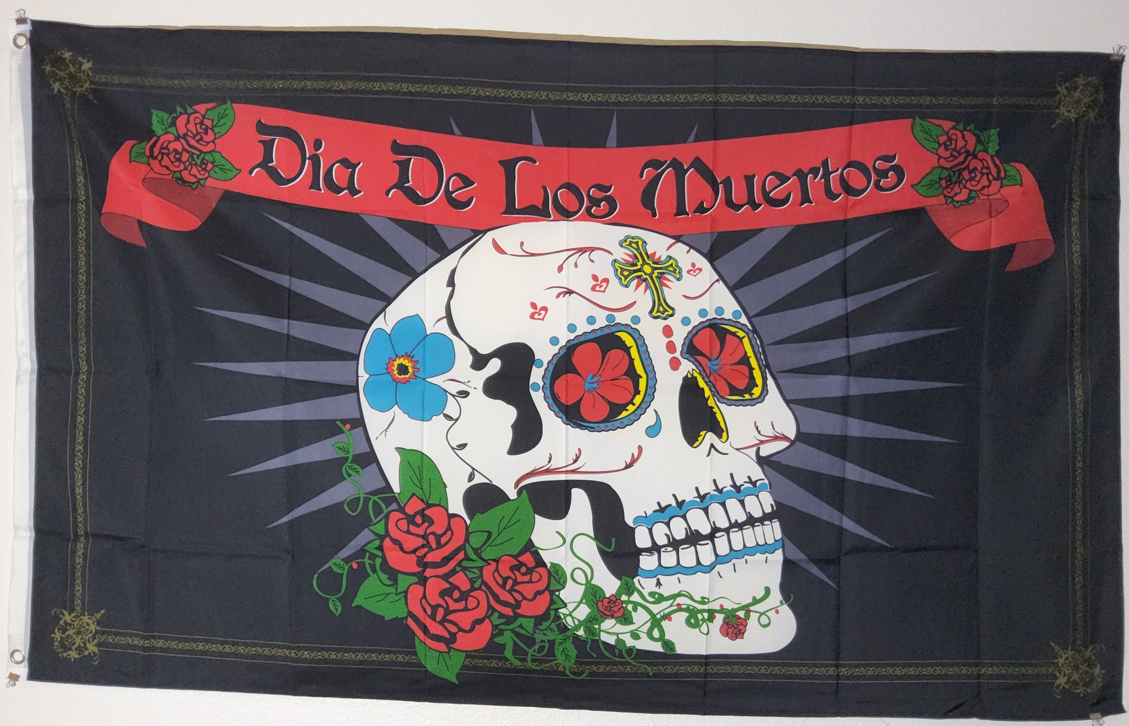 Dia De Los Muertos