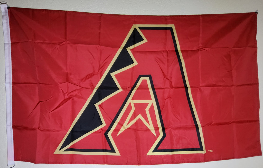 Arizona Diamondbacks (Red)