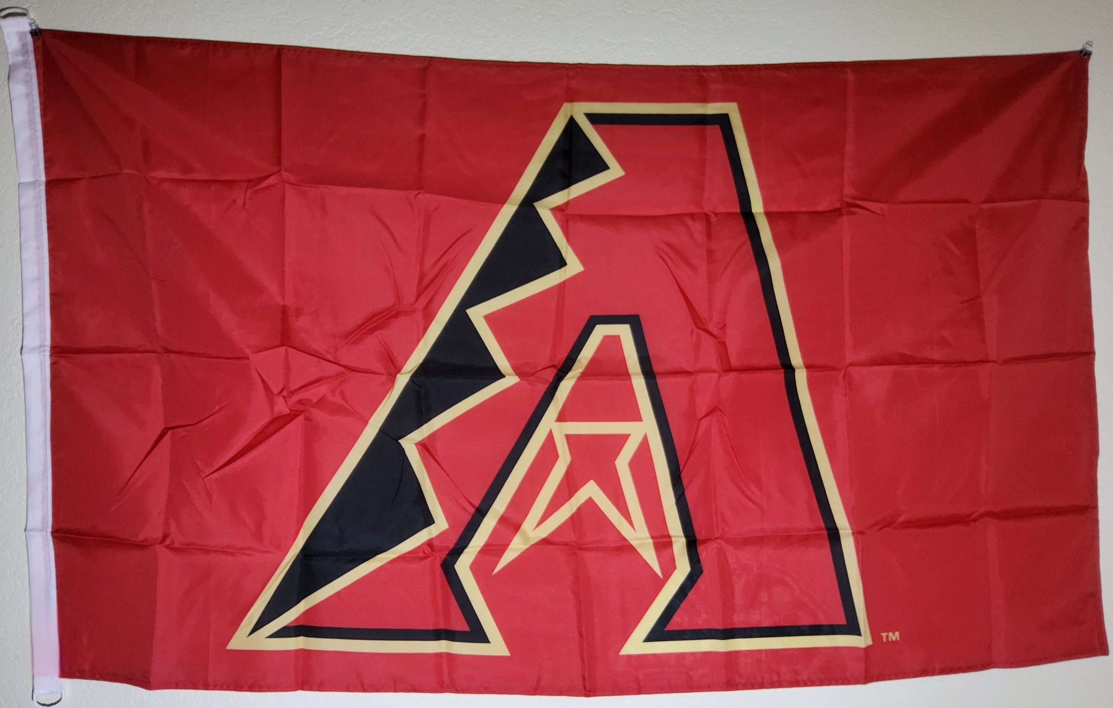 Arizona Diamondbacks (Red)