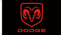 Dodge Ram (BLK and Red)