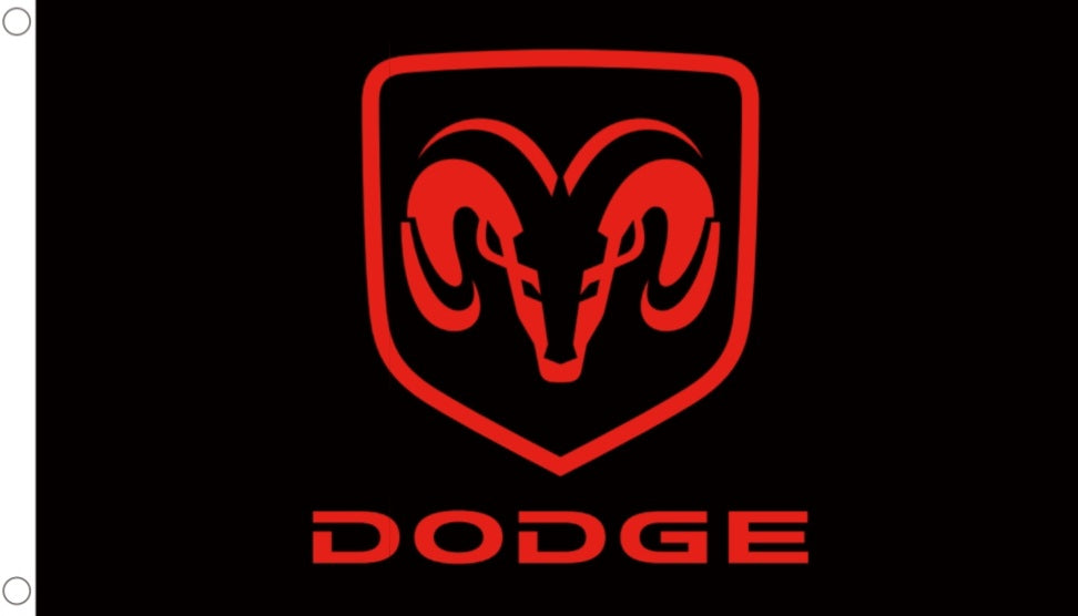 Dodge Ram (BLK and Red)