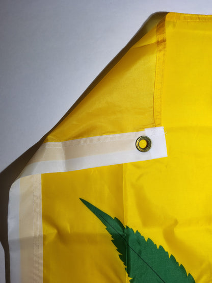 Don't Tread On Weed
