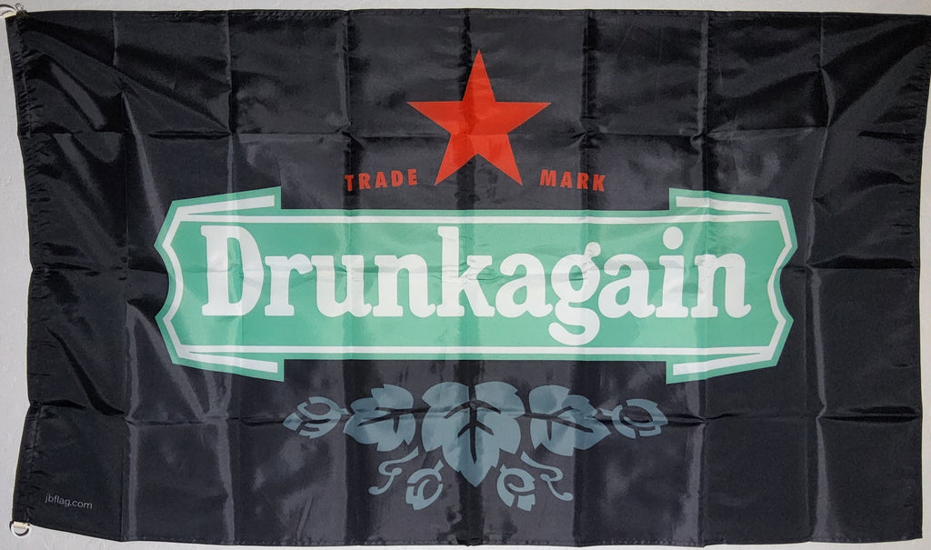 Drunk Again