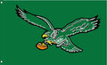 Philadelphia Eagles Retro Flying Eagle 3x5 Flag