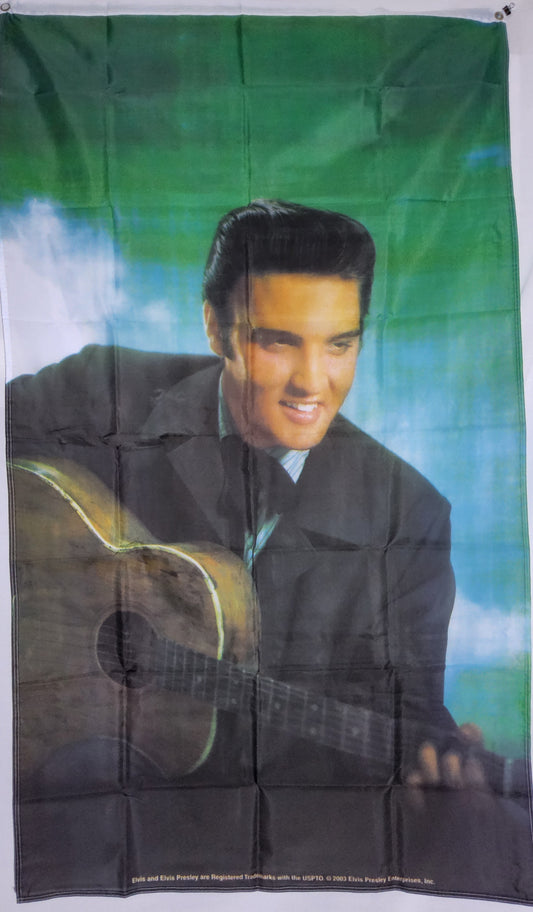 Elvis Portrait