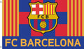 FC Barcelona Flag 3x5 – Barcelona Soccer Banner Camp Nou Style Wall Decor