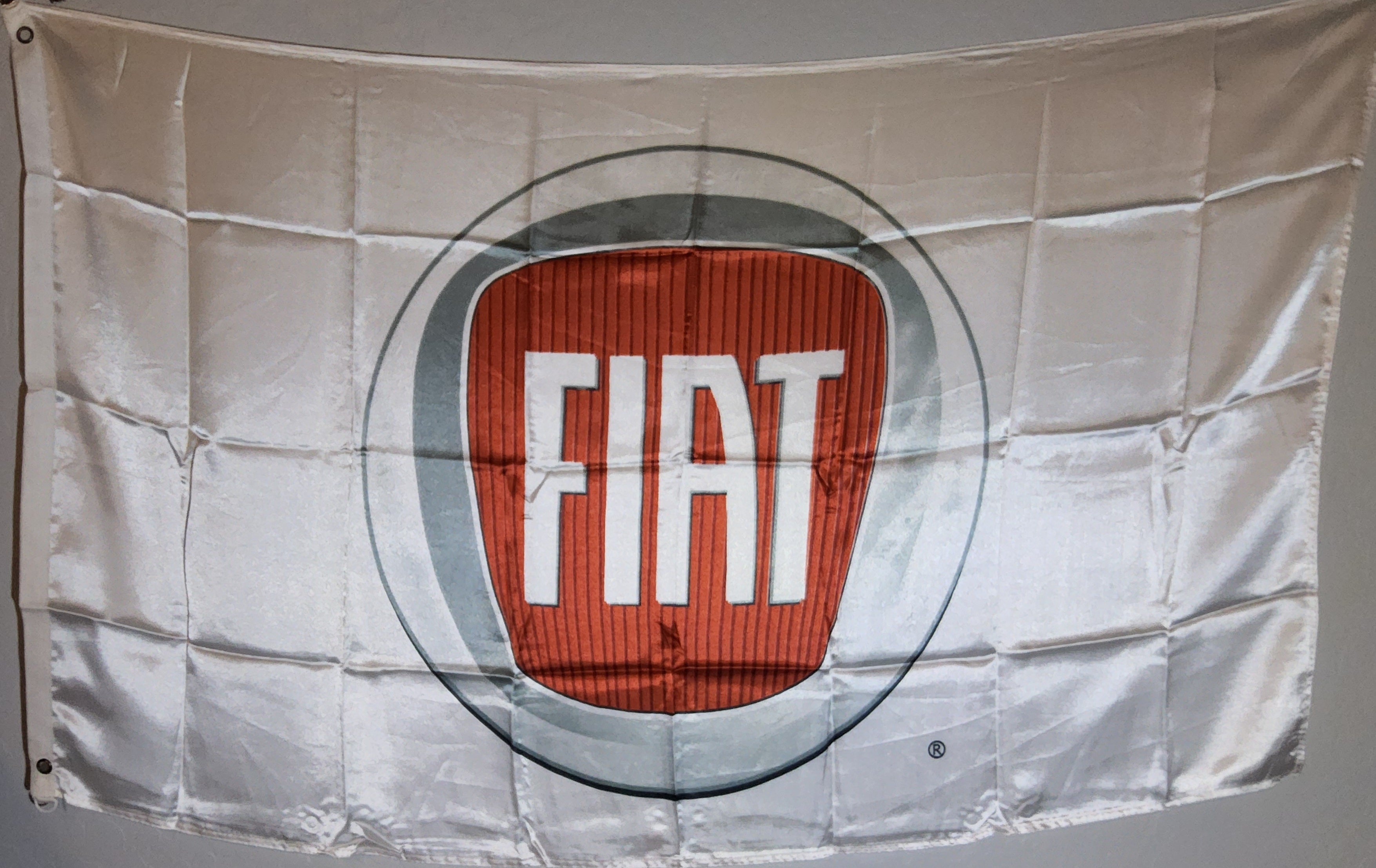 Fiat Flag '3x5' size banner polyester 