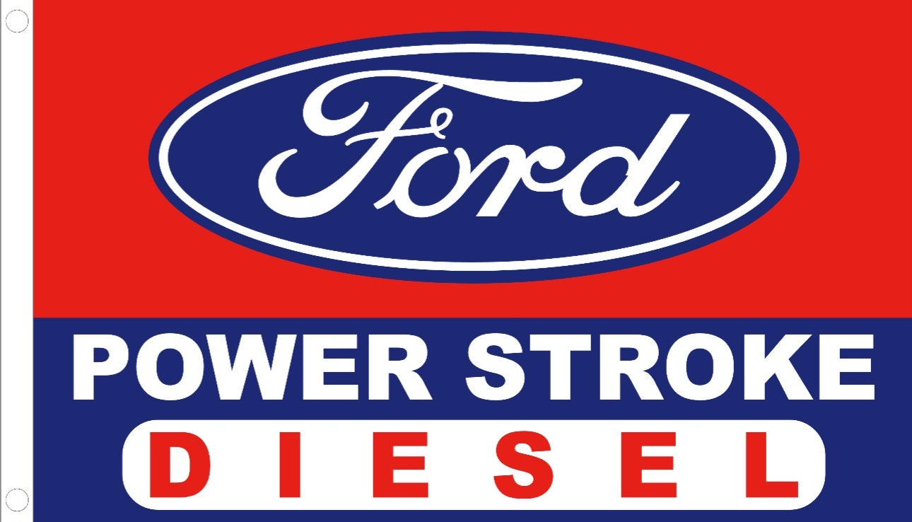 Ford Power Stroke Diesel