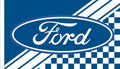 Ford checkered