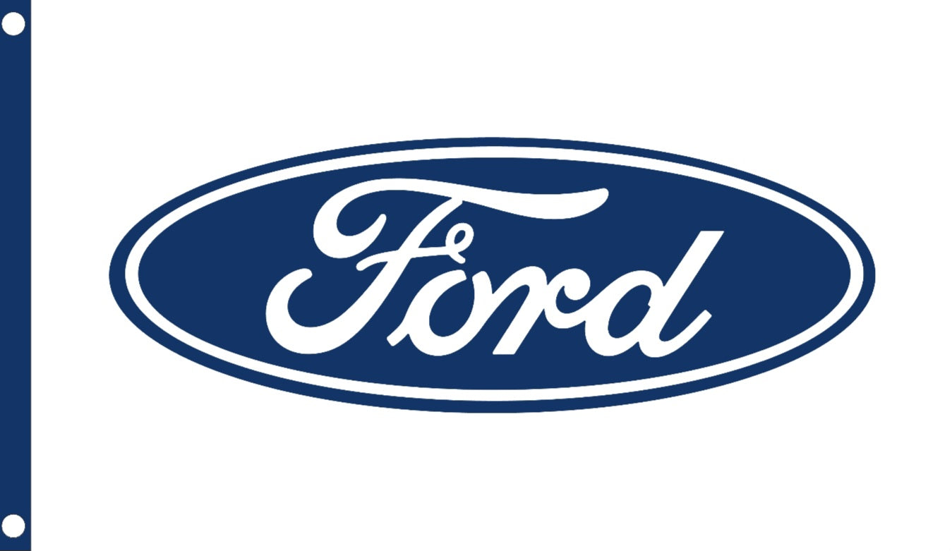 Ford (White)
