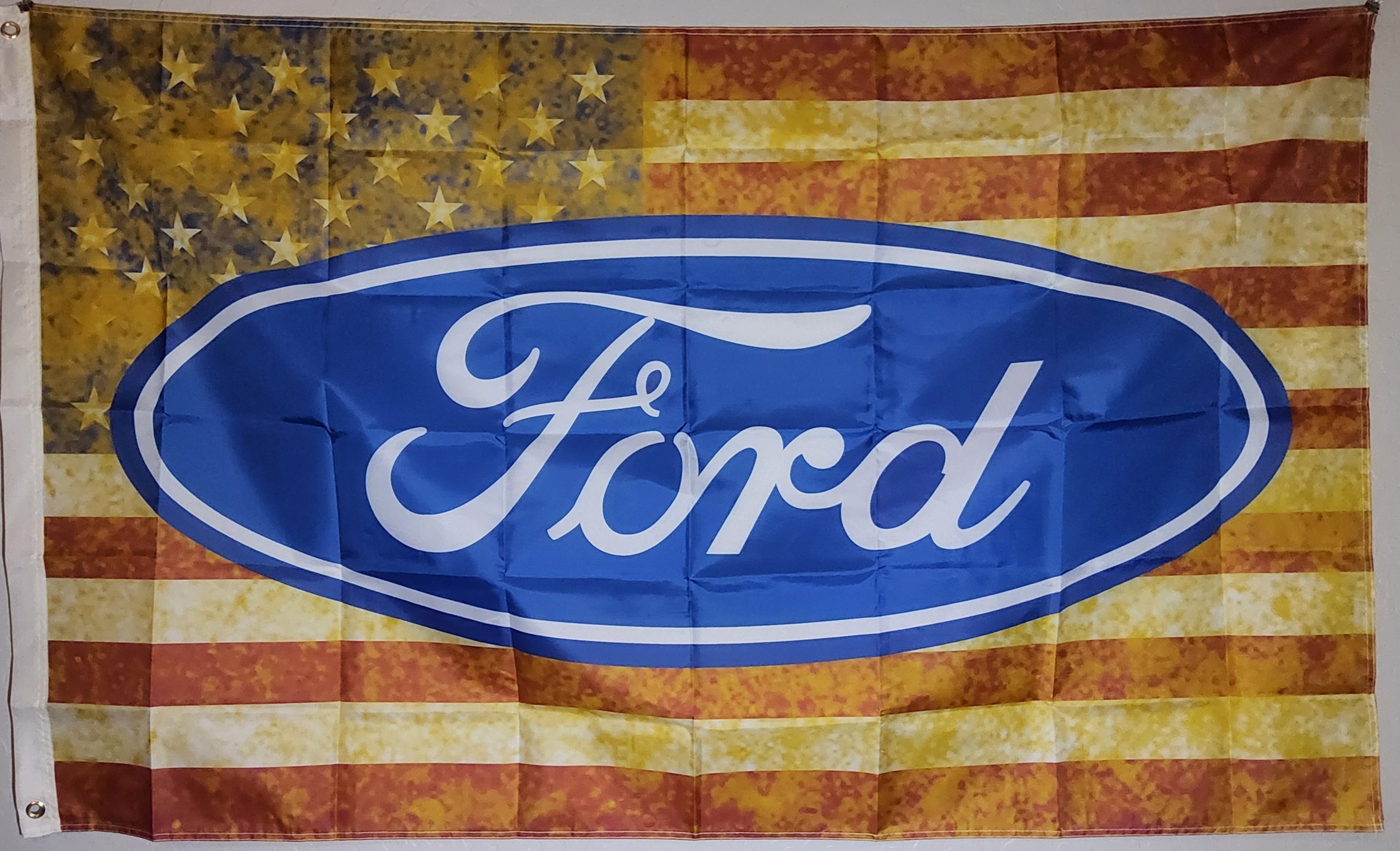 Ford Vintage USA