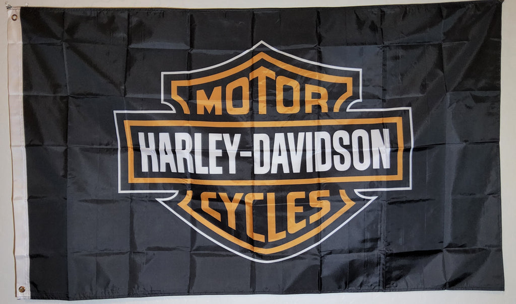 Harley Davidson (BLK)