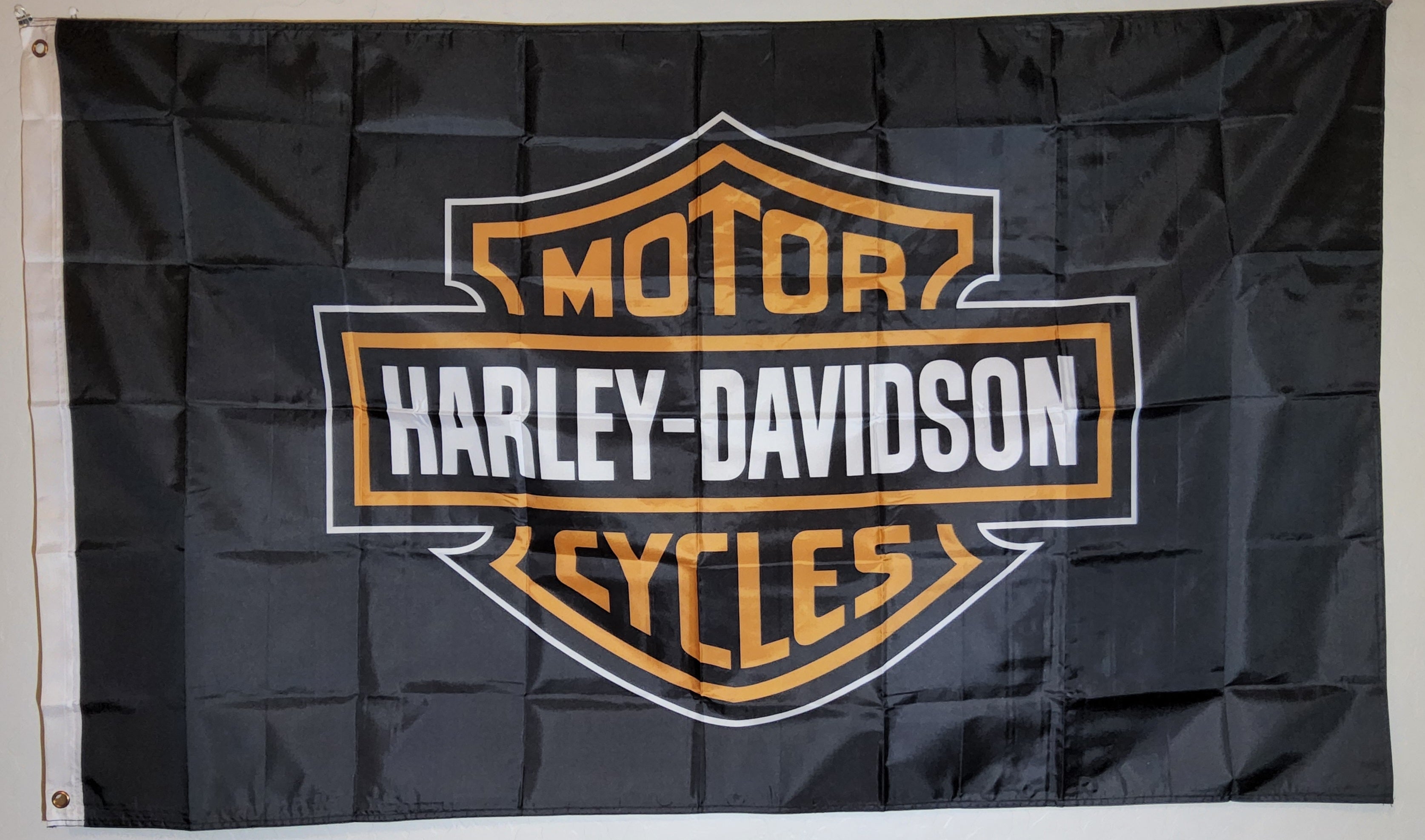 Harley Davidson (Black)