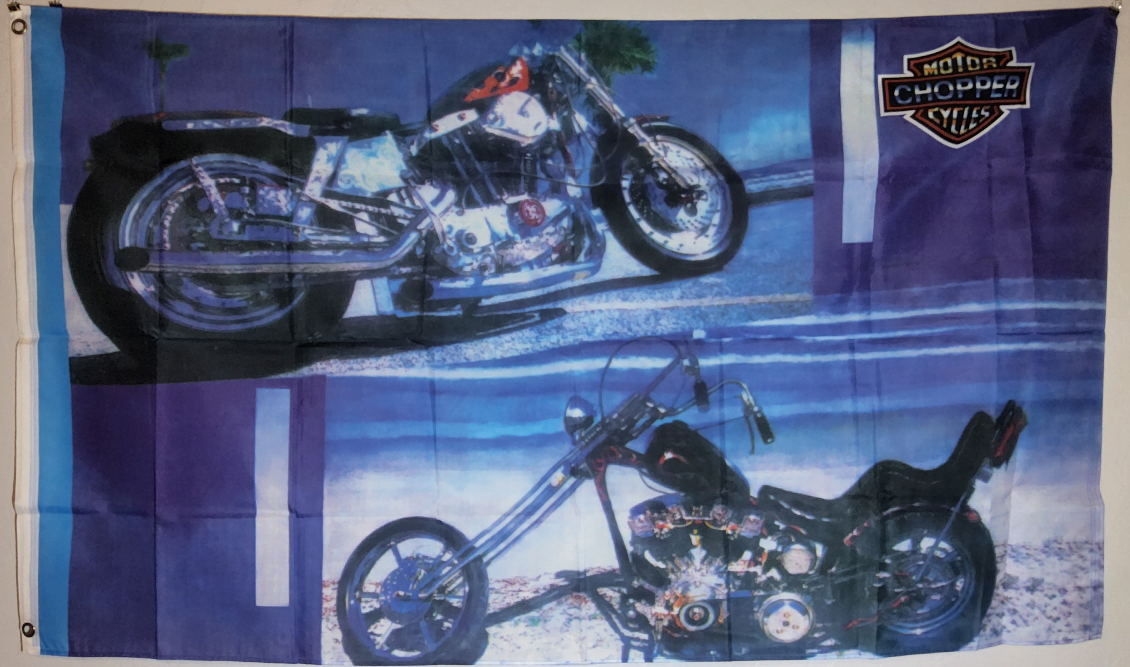 Harley Davidson Choppers