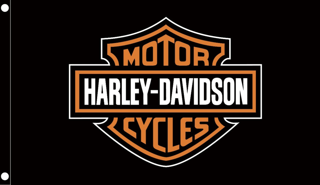 Harley Davidson (BLK)