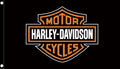 Harley Davidson (BLK)
