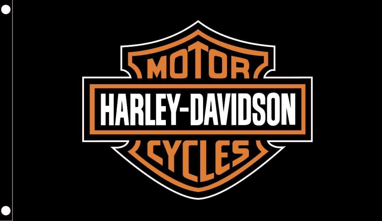 Harley Davidson (BLK)