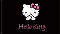 Hello Kitty ( BLK )