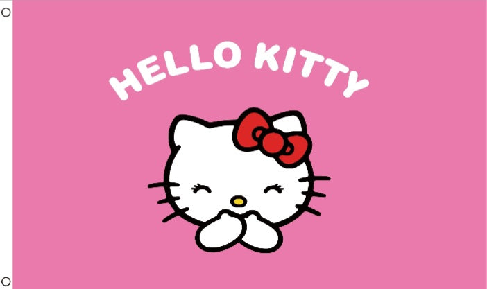 Hello kitty (Pink)