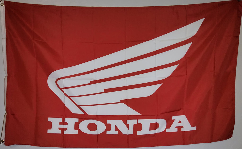 Honda Powersports (Red)