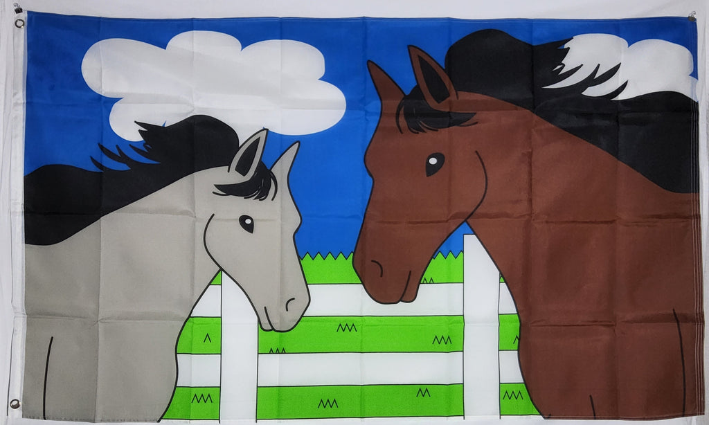 Horse's Flag