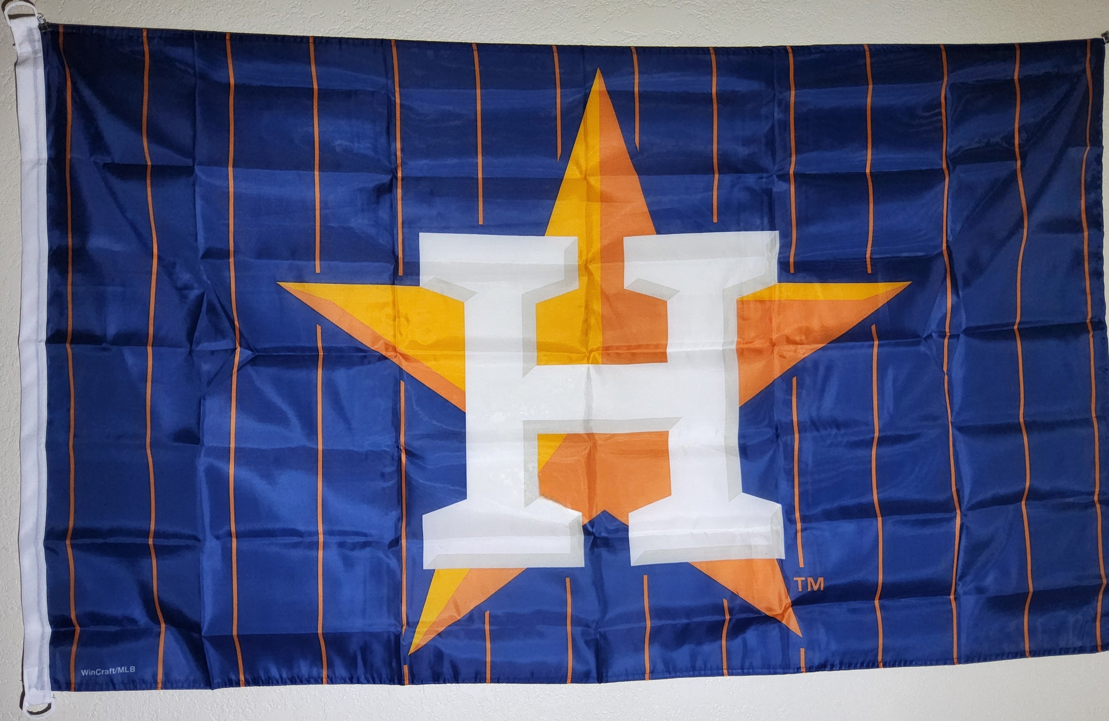 Houston Astros Pinstripes