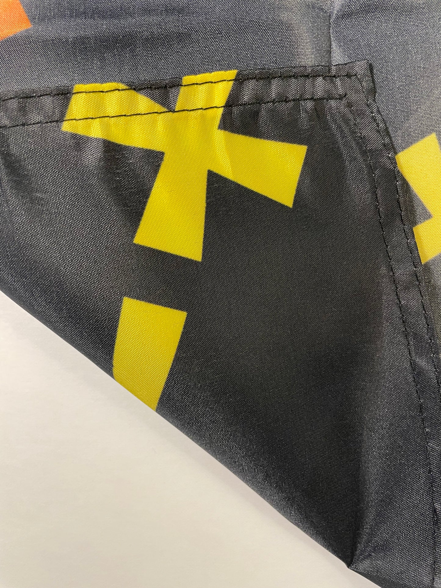 Rainbow Cross (Black)