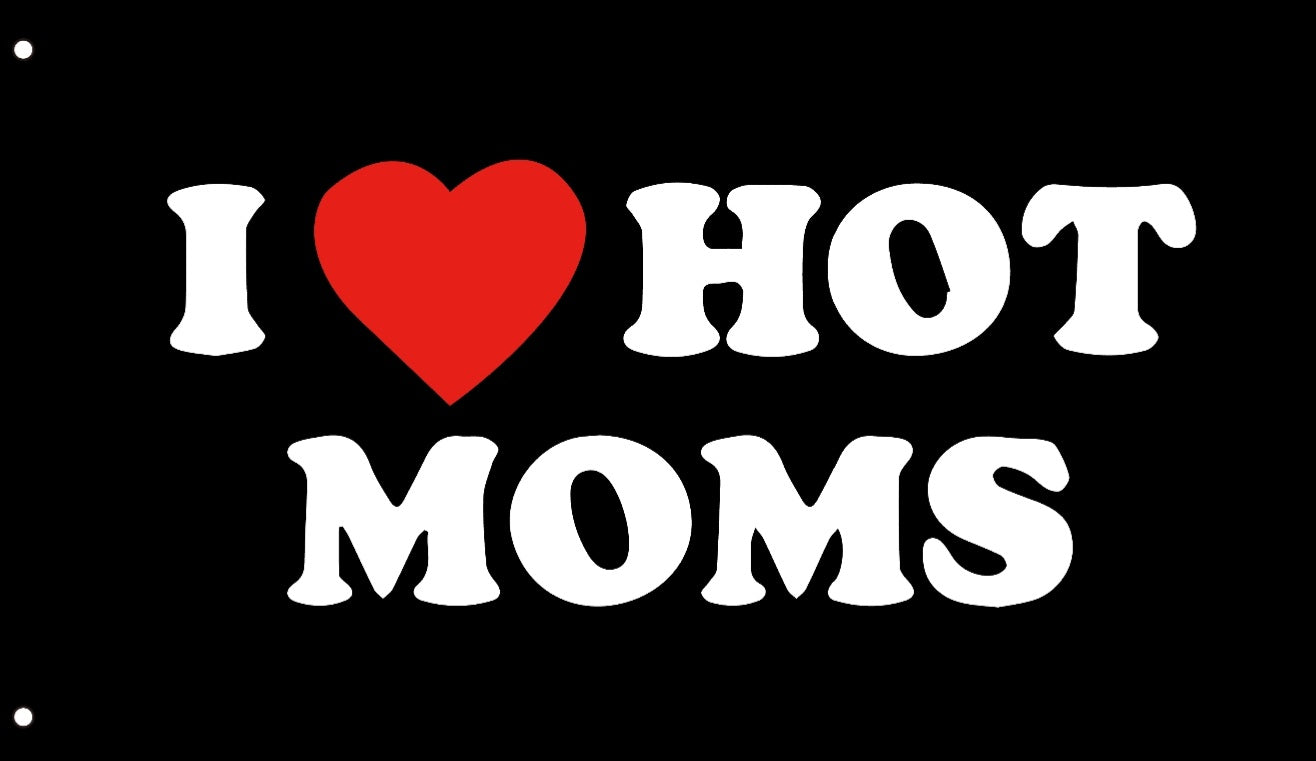 I love Hot mom