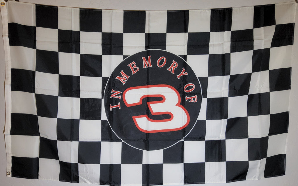 In Memory Of Dale Earnhardt