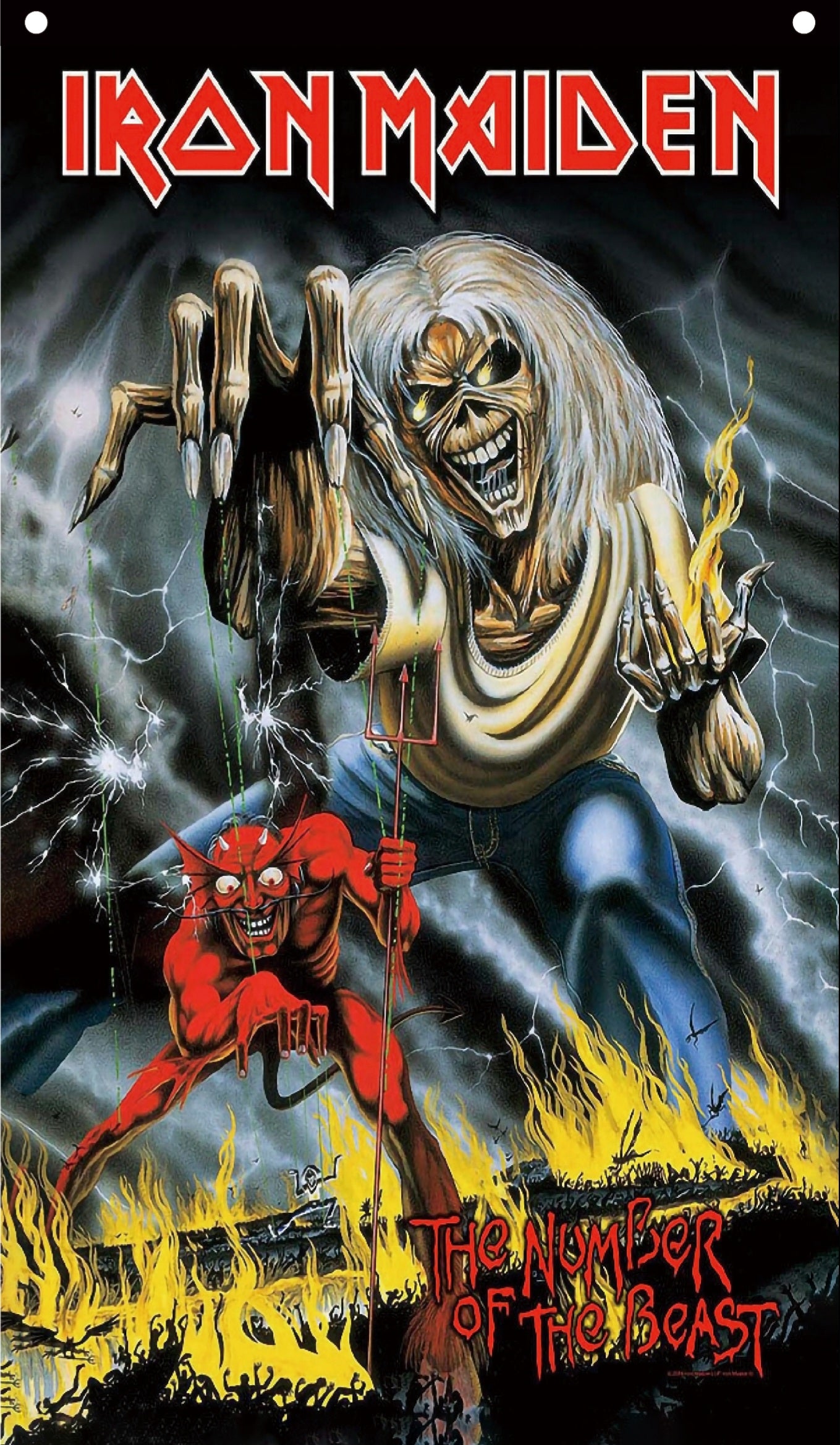 Iron Madian
