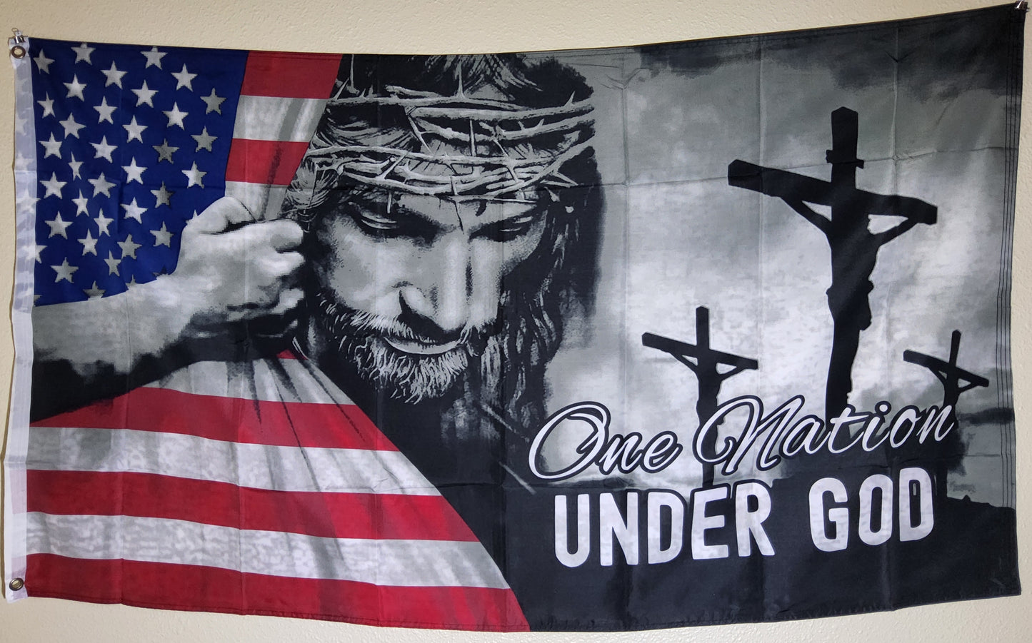 Jesus USA