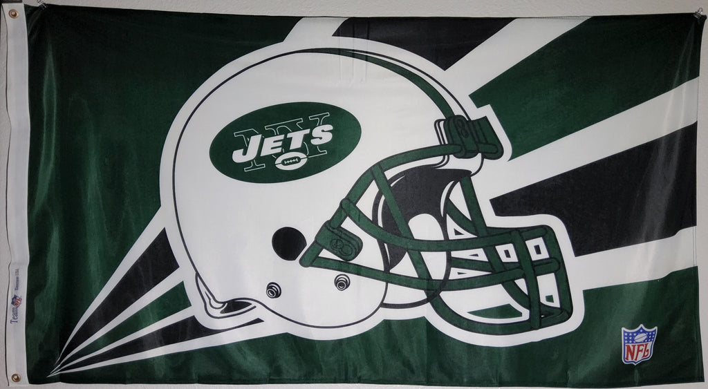 Jets Helmet