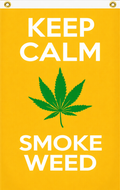 Keep Calm Smoke Weed