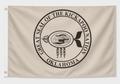 Kickapoo Tribe of Oklahoma Great Seal Flag – 3x5 Ft