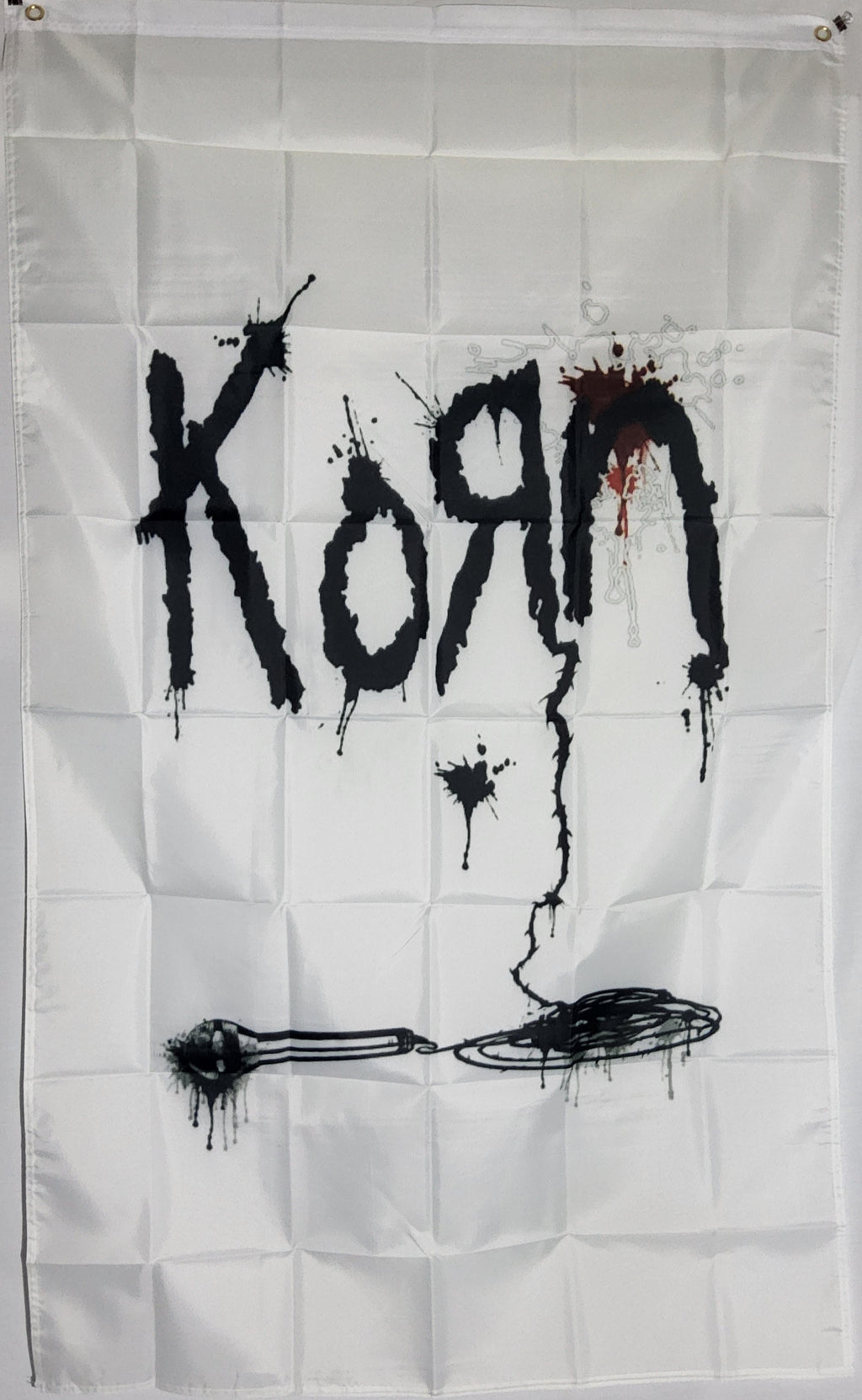 Korn (vertical)