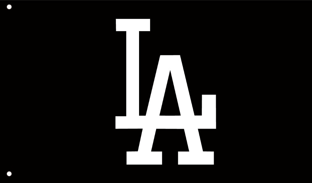 LA Los Angeles BLK