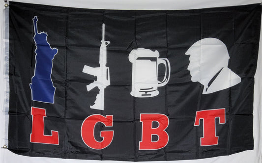Trump LGBT