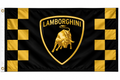 Lamborghini (Checkered)