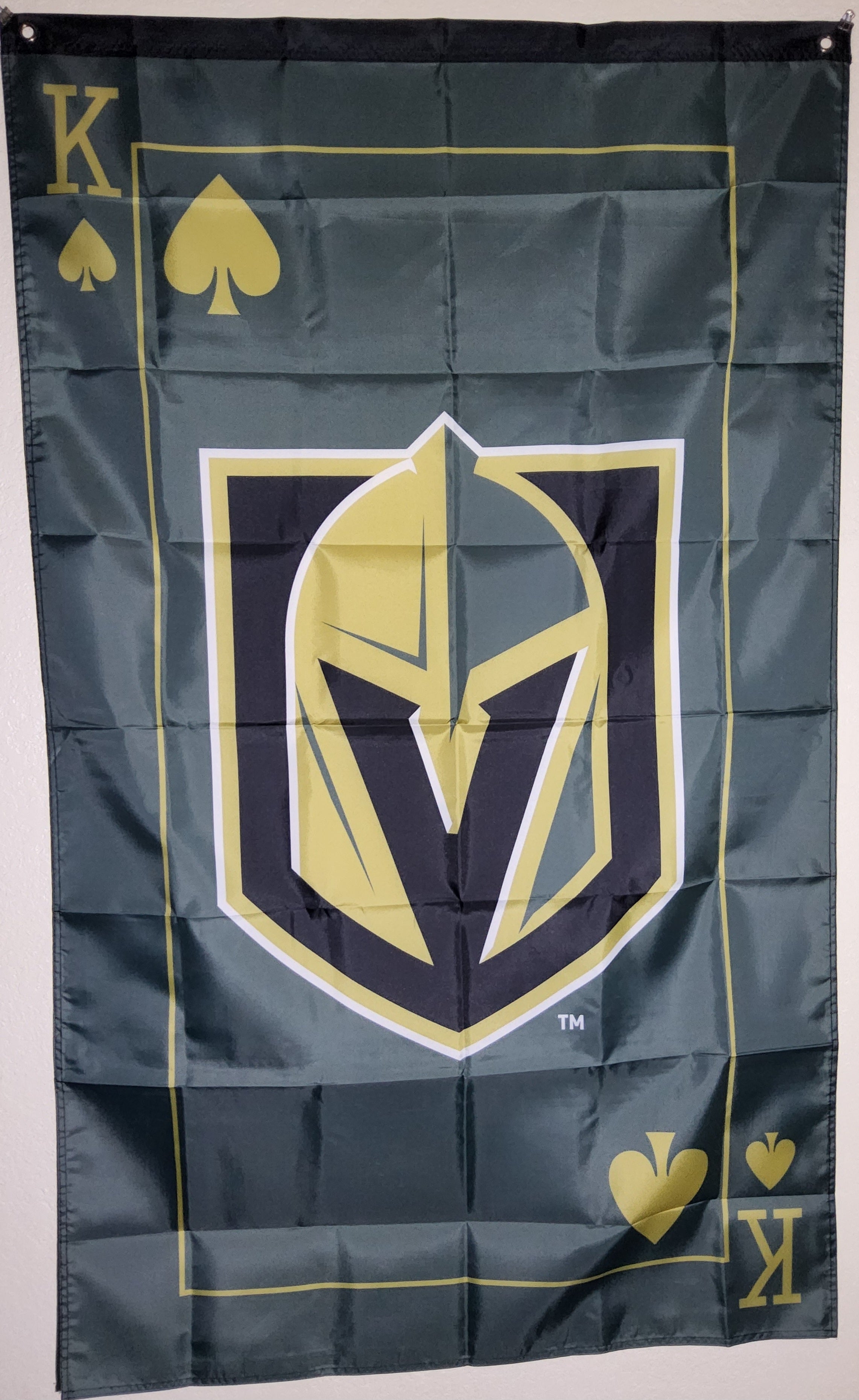Las Vegas Knights Spades