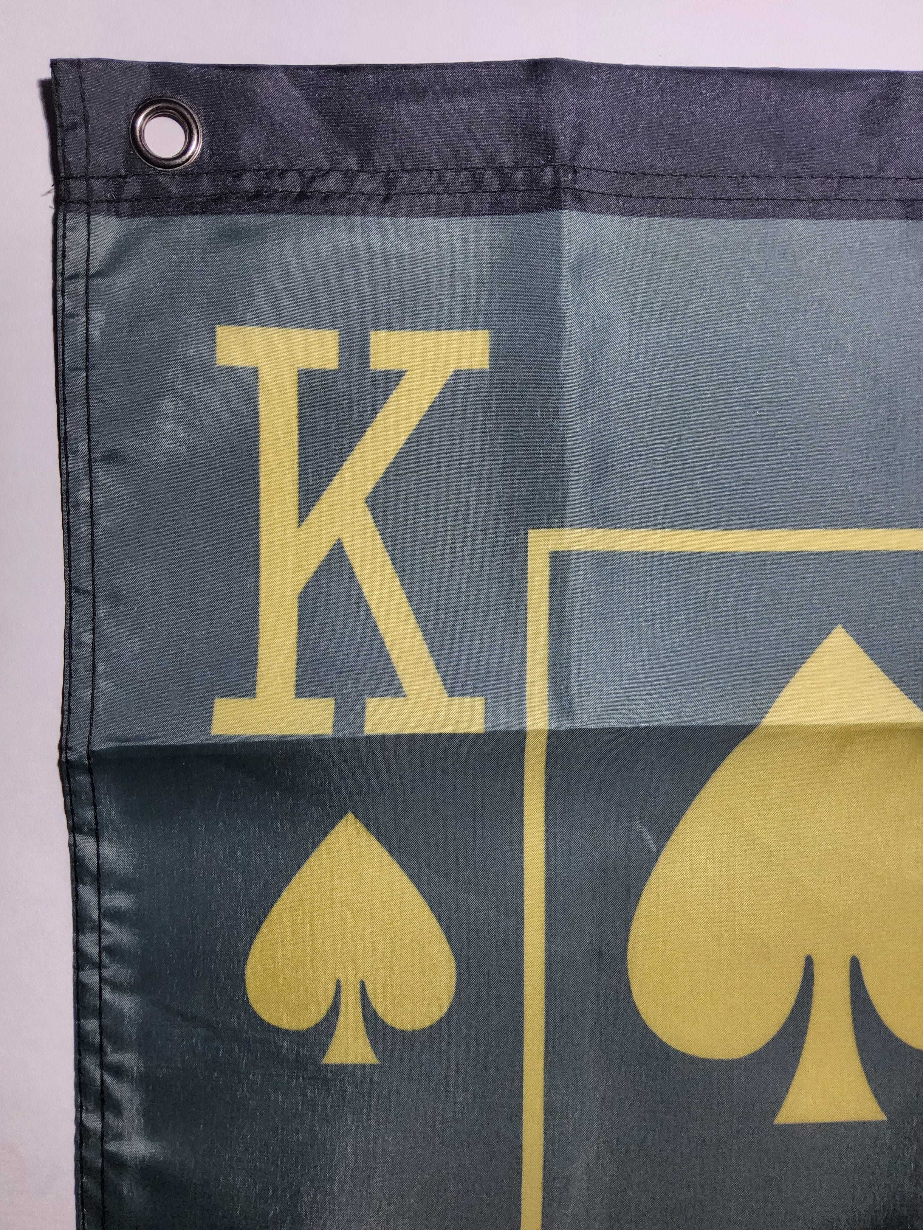 Las Vegas Knights Spades