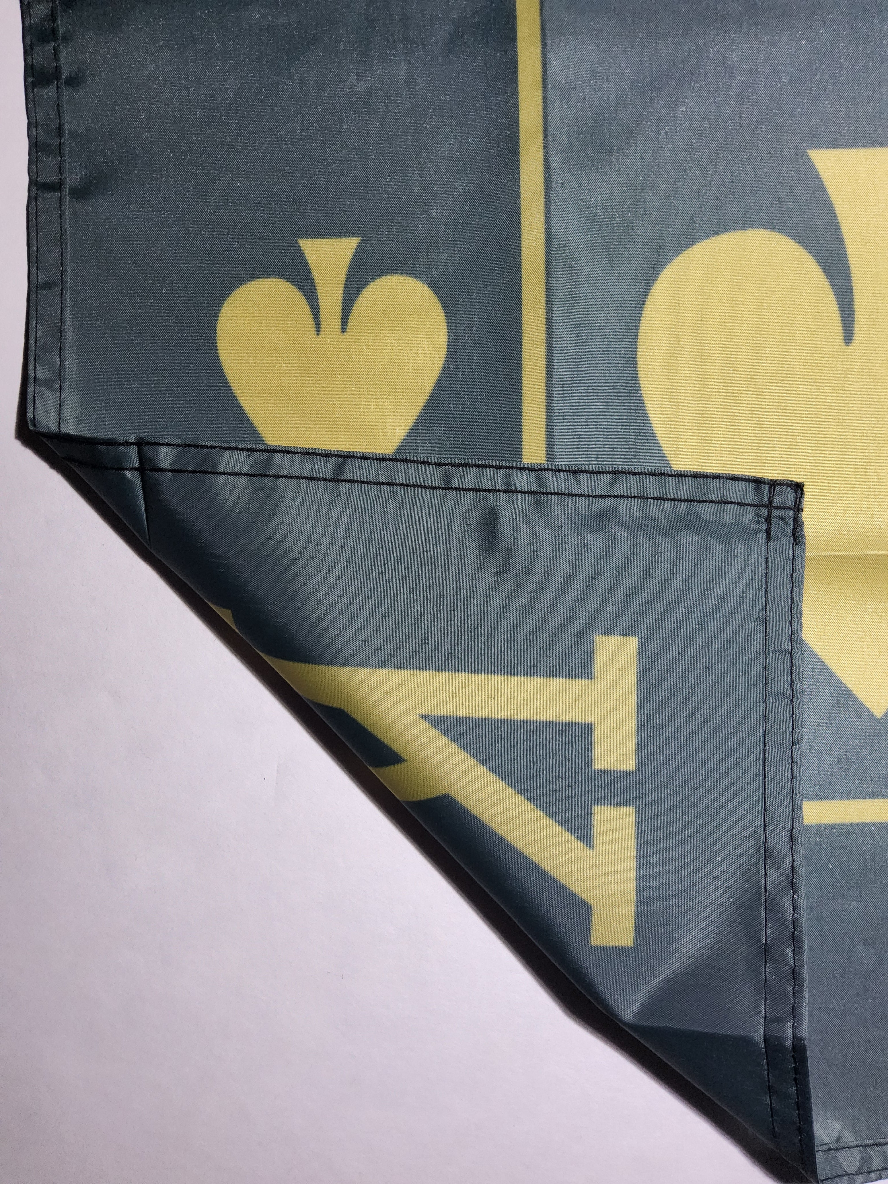 Las Vegas Knights Spades