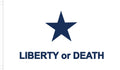 Liberty Or Death (White)