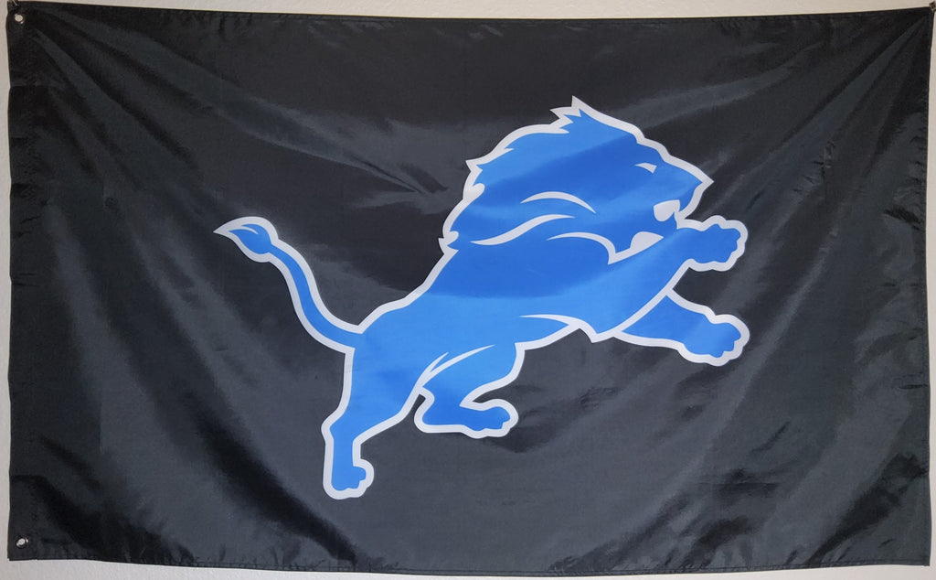 Detroit Lions (BLK)