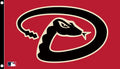 Arizona Diamondbacks snake